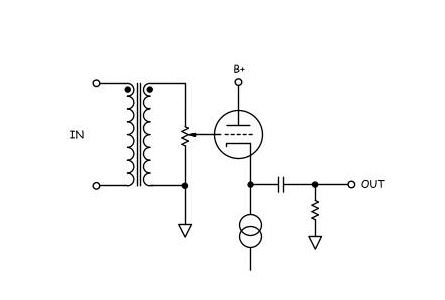 The Heretical Preamp