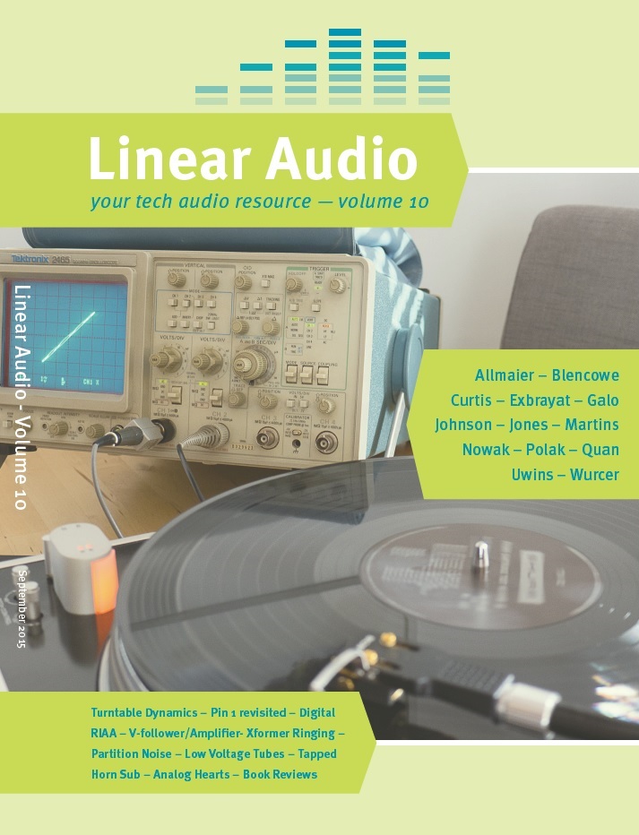 End Times for Linear Audio
